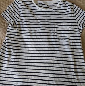 Madewell pocket tee